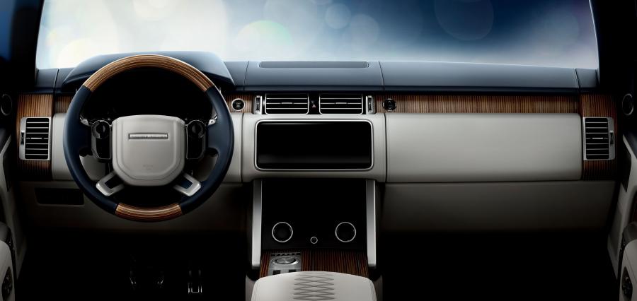 Торпедо Land Rover Range Rover SV Coupe 2018 года  (WW) (фото 4 из 8)